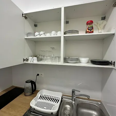 Appartamento Dokstudio50 Gand